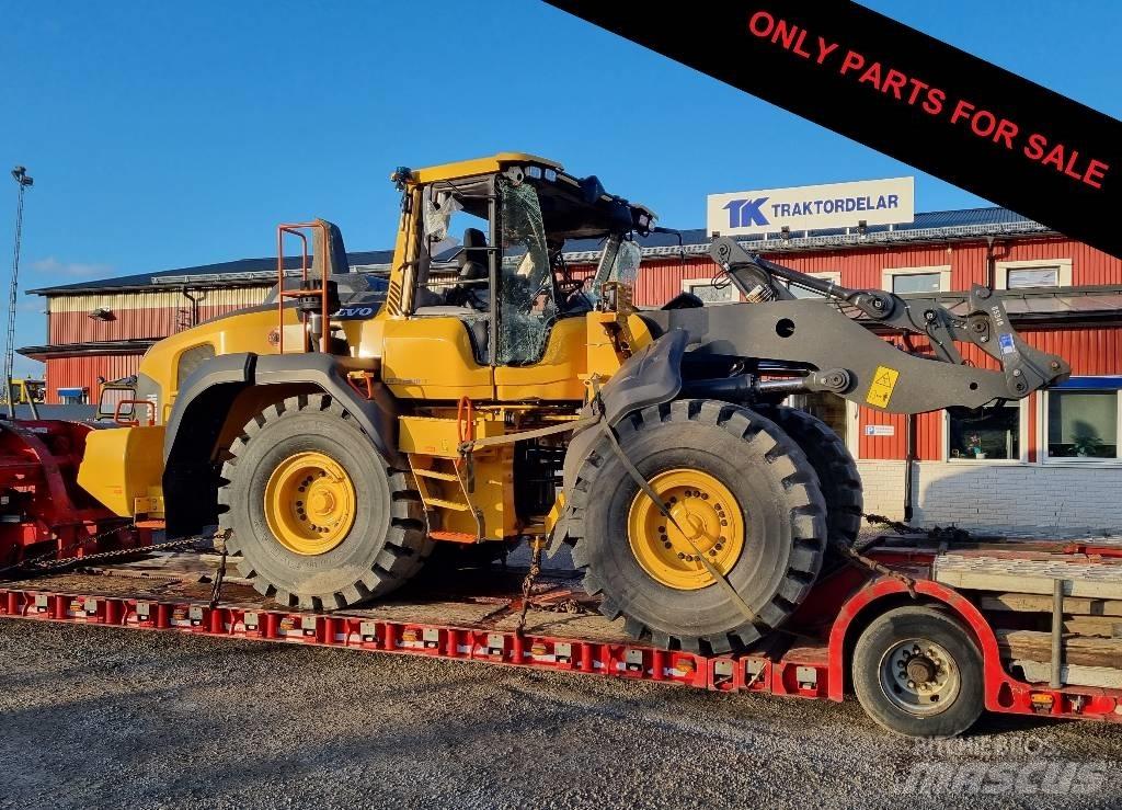 Volvo L 120 H Radlader