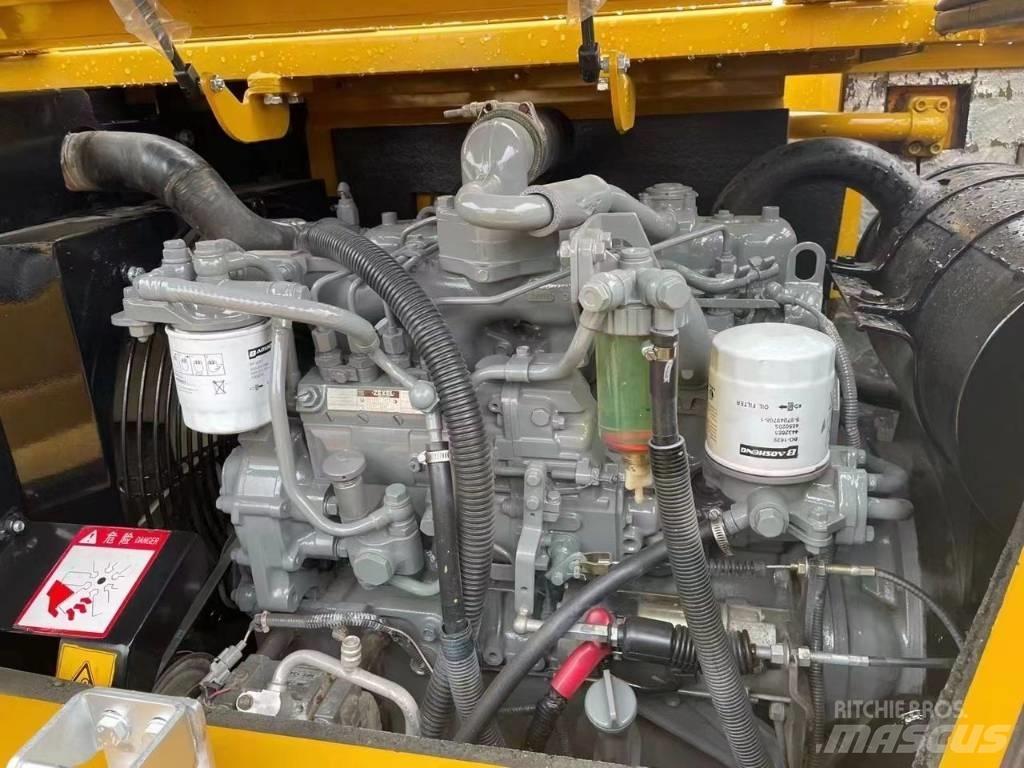  san'y 75c Raupenbagger