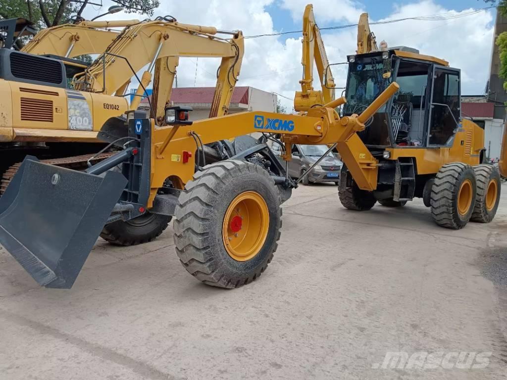 XCMG GR 2153 Grader