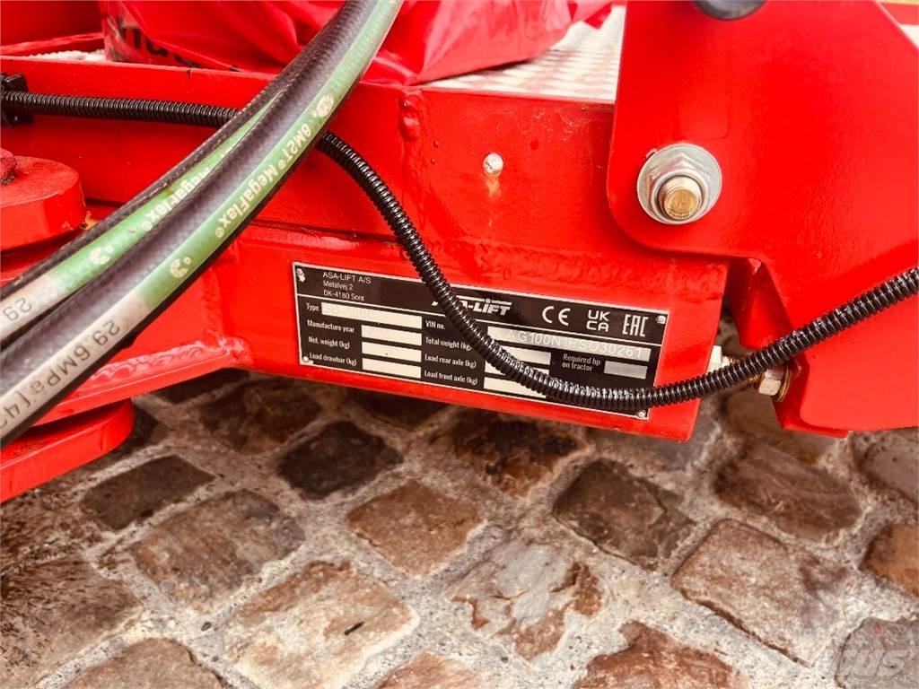 Asa-Lift GB 1000 Sonstige Landmaschinen