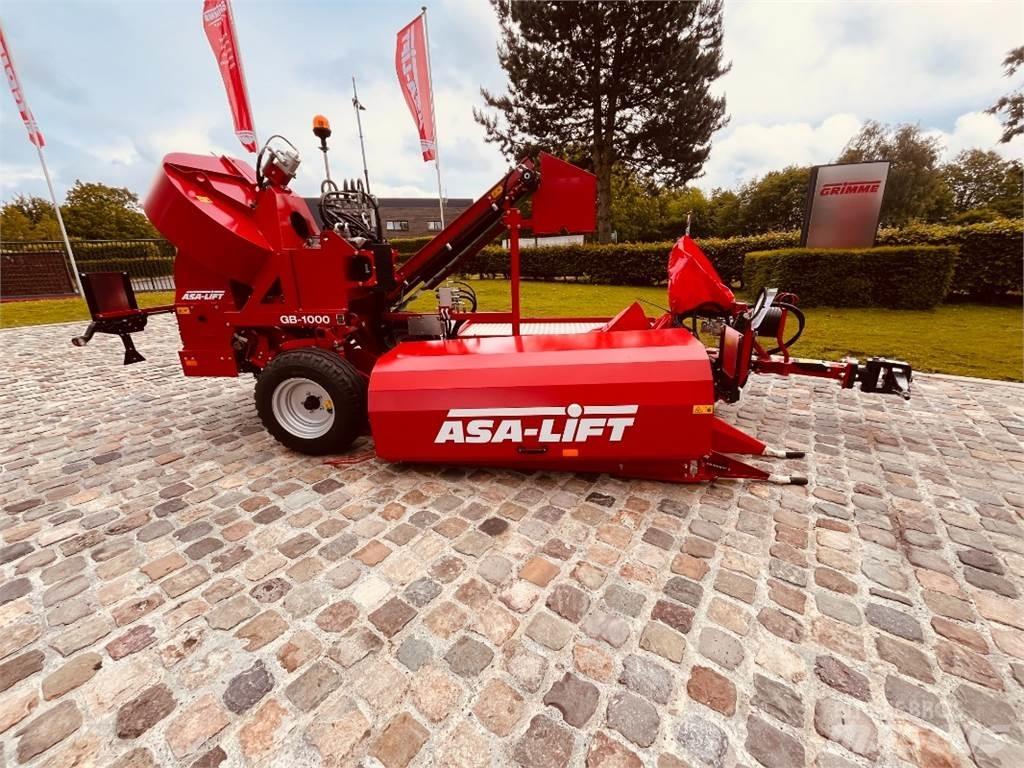 Asa-Lift GB 1000 Sonstige Landmaschinen