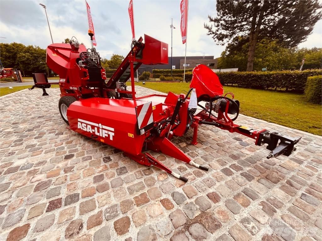 Asa-Lift GB 1000 Sonstige Landmaschinen