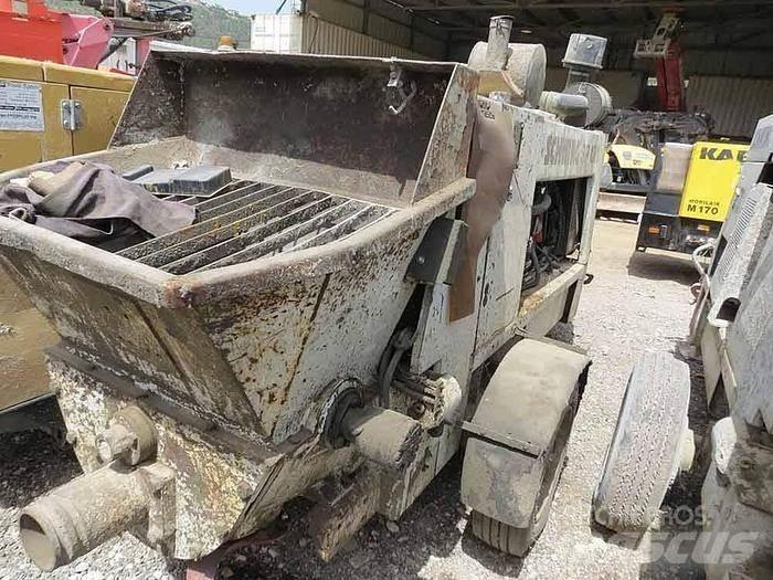 Schwing SP1000 Betonpumpen