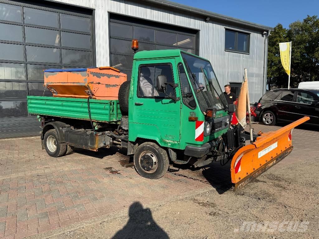 Multicar M 26 Arbeitsfahrzeuge