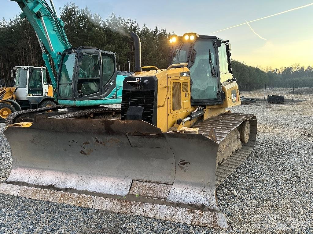 CAT D 6 K 2 LGP Bulldozer
