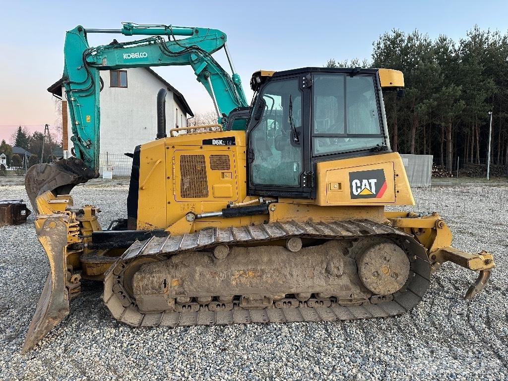 CAT D 6 K 2 LGP Bulldozer