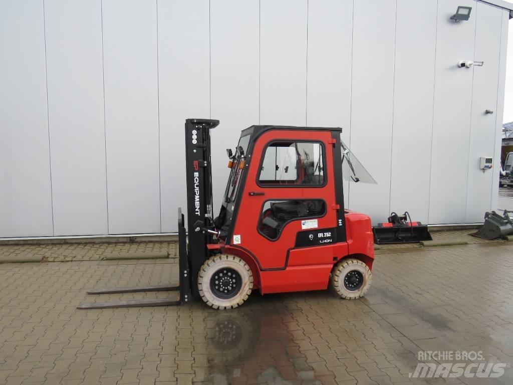 EP EFL252 Elektrostapler