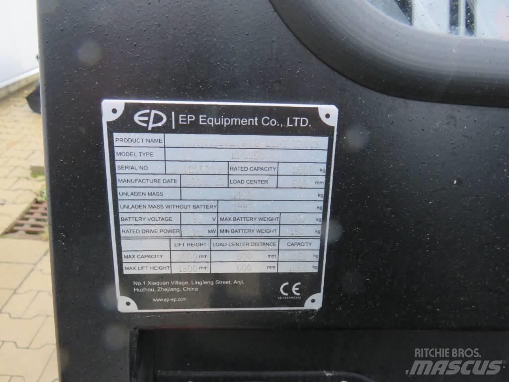 EP EFL252 Elektrostapler