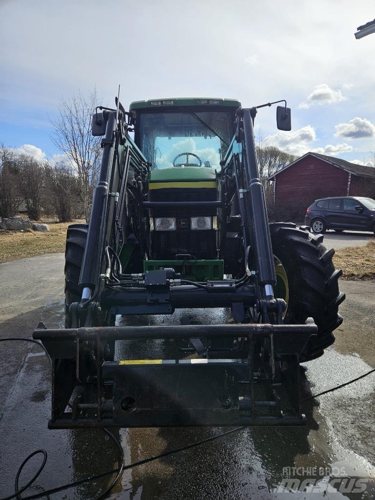 John Deere 6610 Traktoren