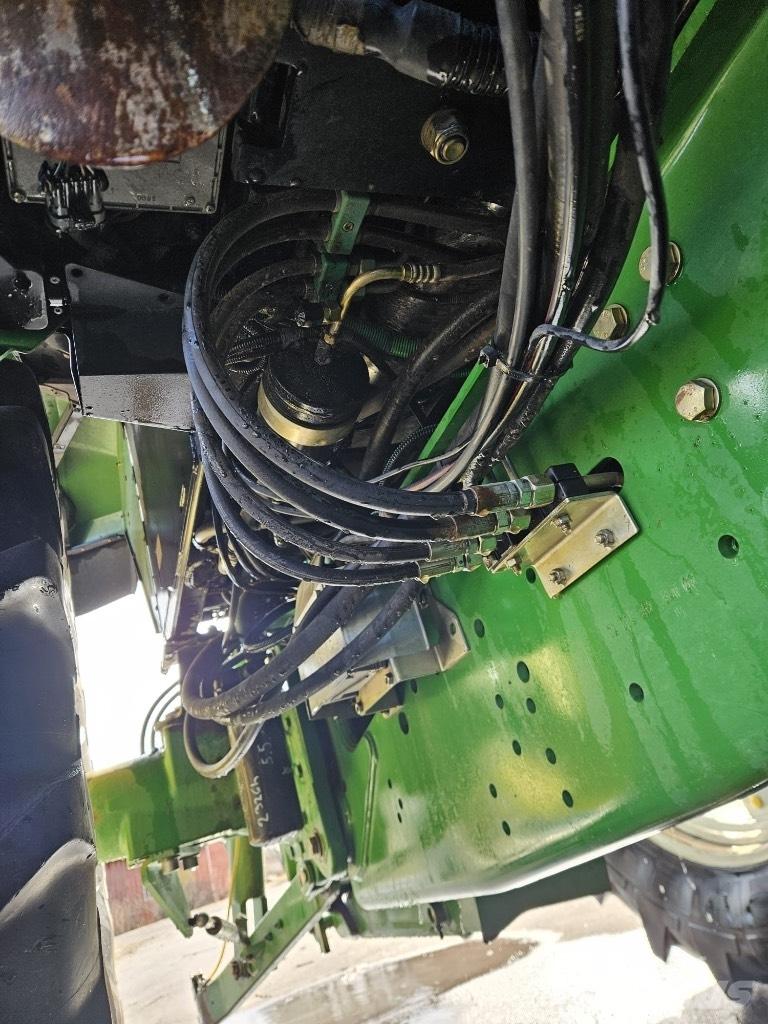 John Deere 6610 Traktoren