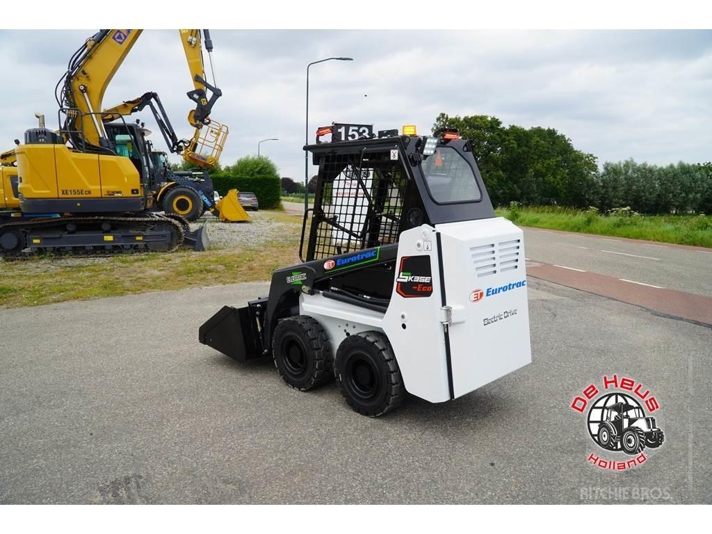 Eurotrac SK35E Radlader