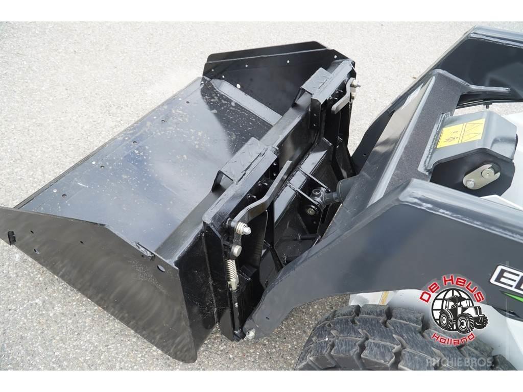 Eurotrac SK35E Radlader