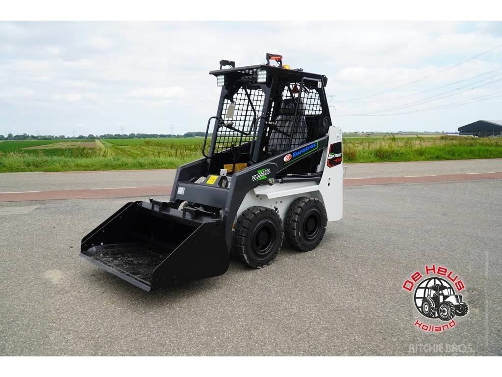 Eurotrac SK35E Radlader