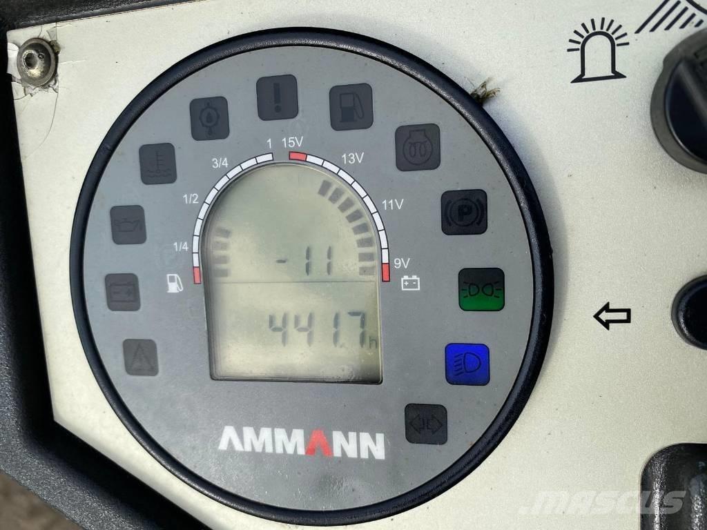 Ammann ARX 12 Tandemwalzen
