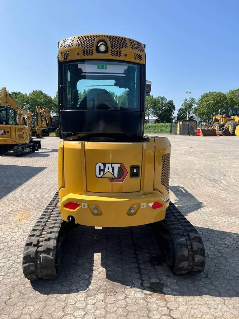 CAT 303.5 Minibagger < 7t