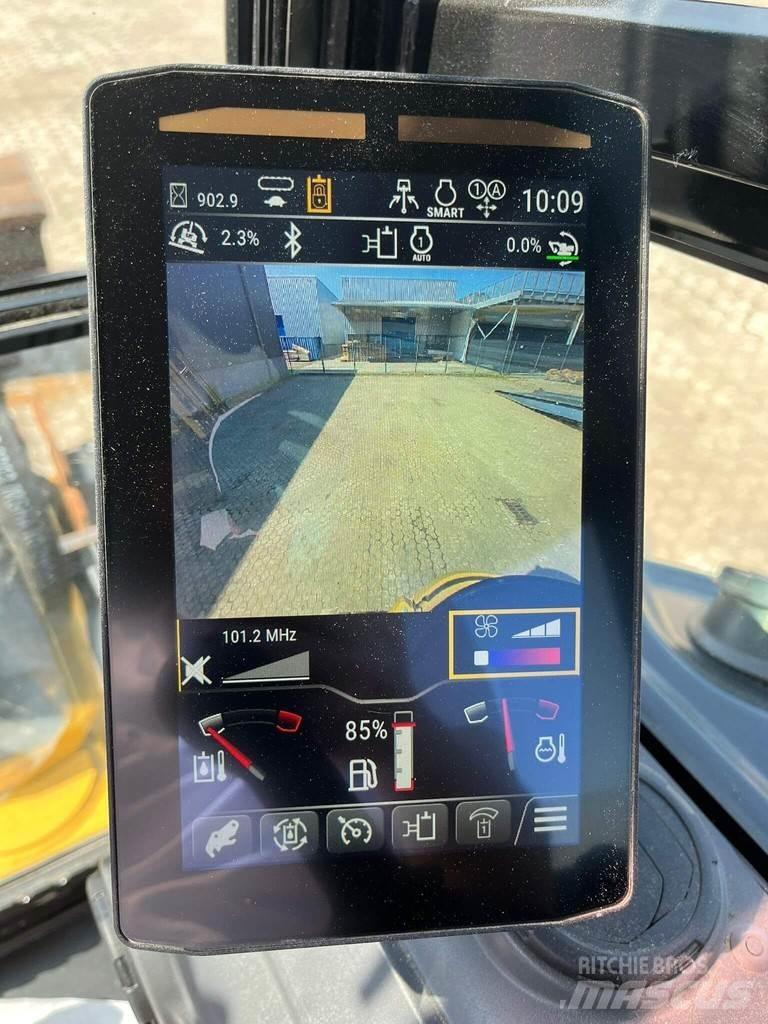 CAT 303.5 Minibagger < 7t