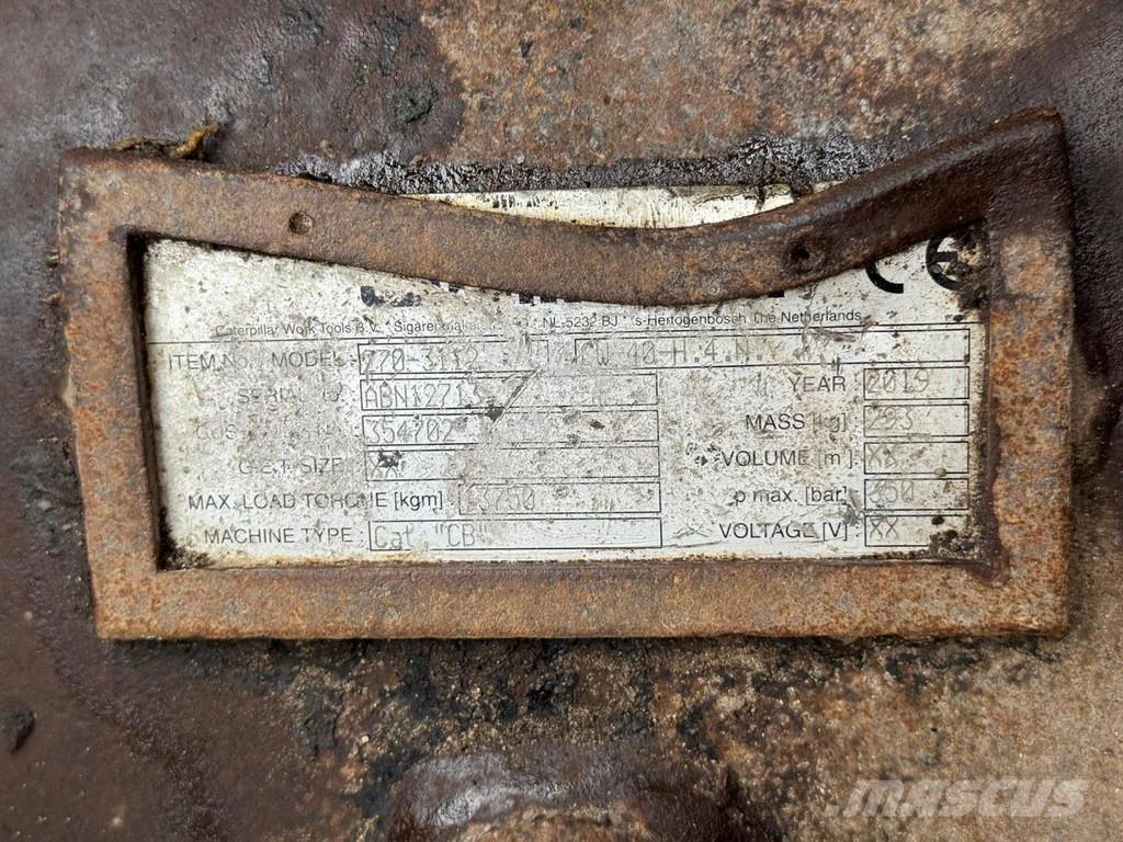 CAT 326F L Raupenbagger