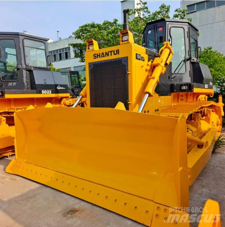 Shantui SD 22 Bulldozer