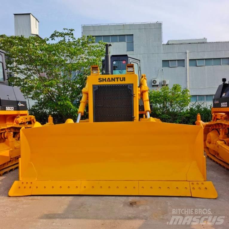 Shantui SD 22 Bulldozer
