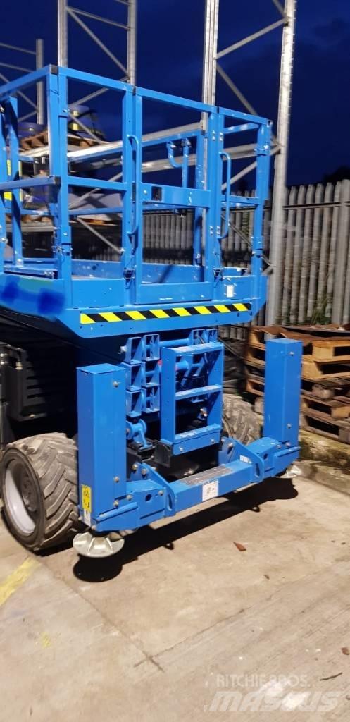 Genie GS 3369 RT Scheren-Arbeitsbühnen