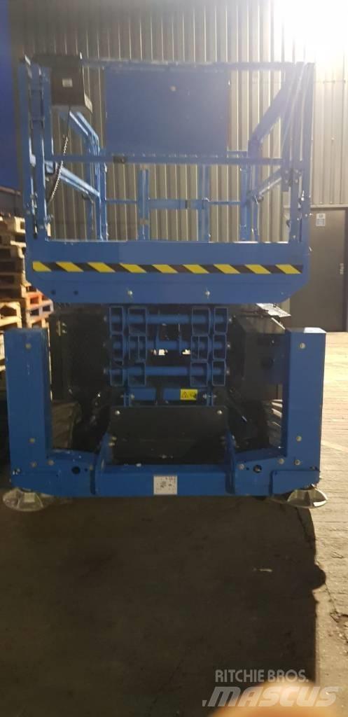 Genie GS 3369 RT Scheren-Arbeitsbühnen