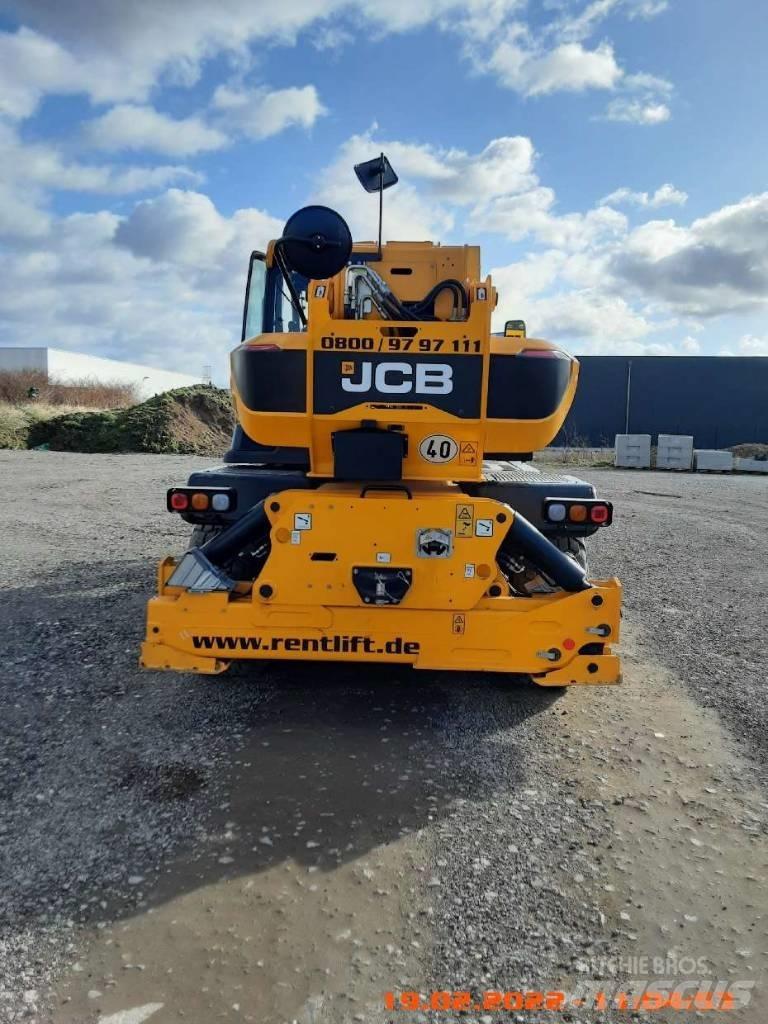 JCB 5.5-21 Teleskoplader