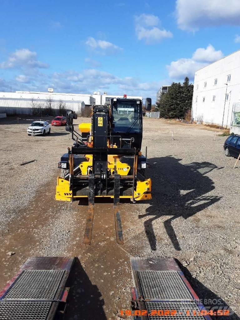 JCB 5.5-21 Teleskoplader