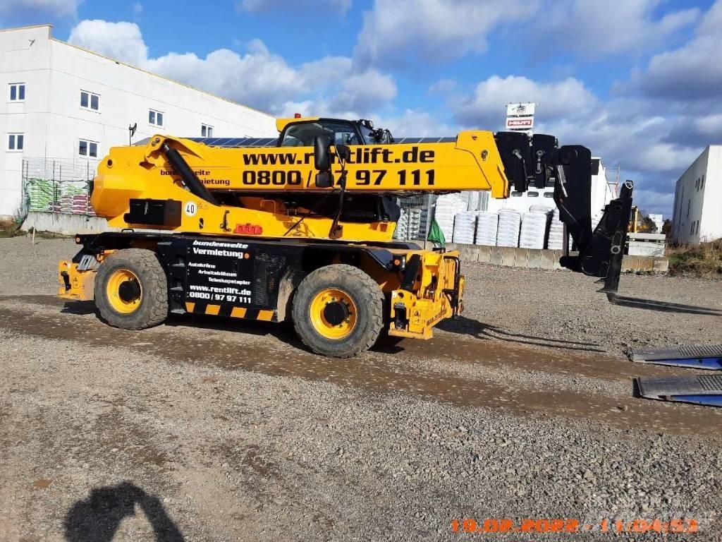 JCB 5.5-21 Teleskoplader