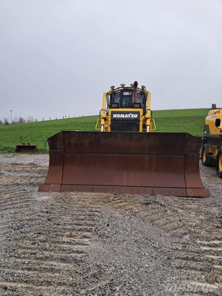 Komatsu D 65 PX-17 Bulldozer