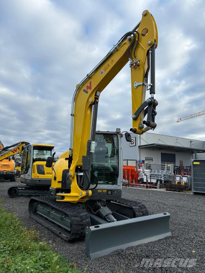 Wacker Neuson EZ80 Minibagger < 7t