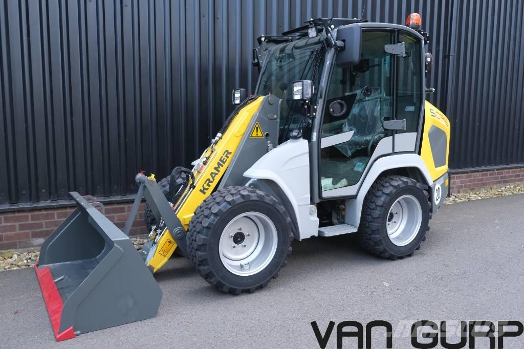 Kramer 5035 | 2022 | 2h Radlader