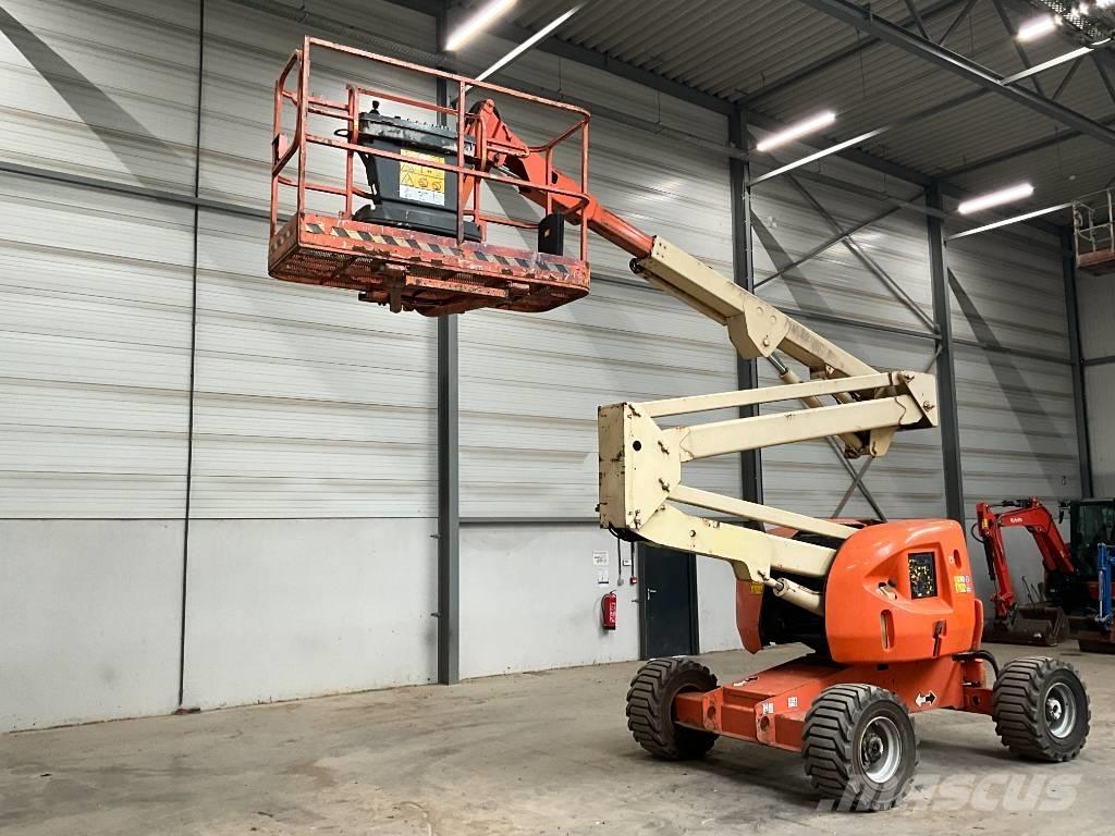 JLG 450 AJ Gelenkteleskoparbeitsbühnen