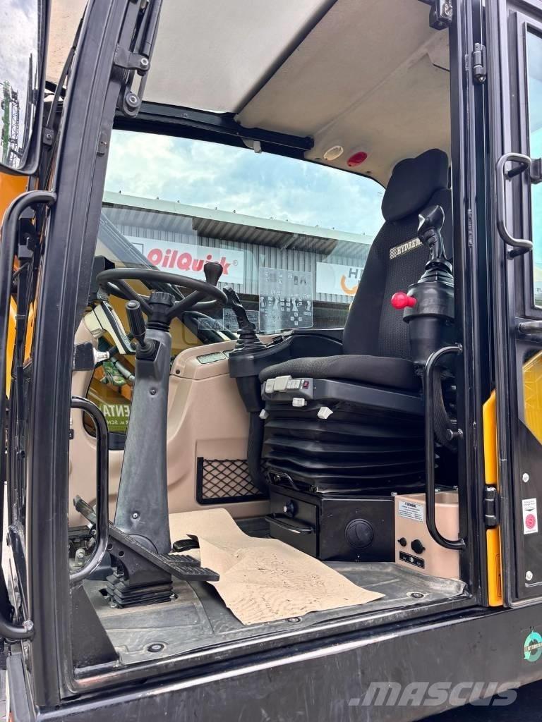 Hydrema MX 16 Mobilbagger