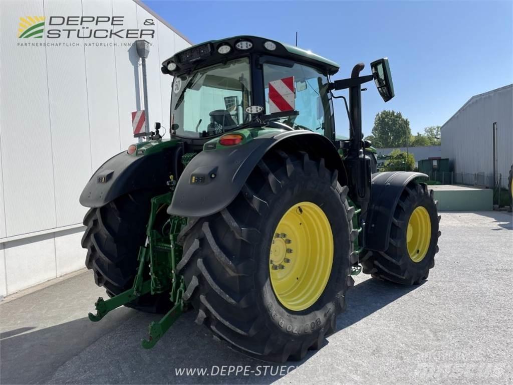 John Deere 6R 195 Traktoren