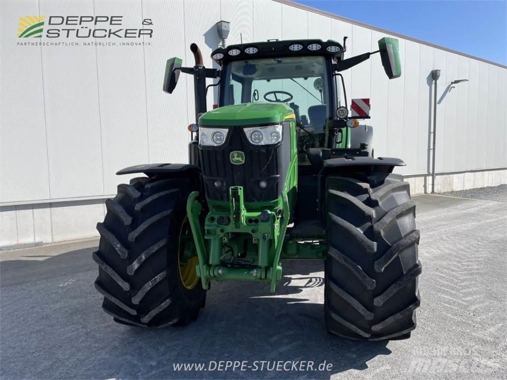 John Deere 6R 195 Traktoren