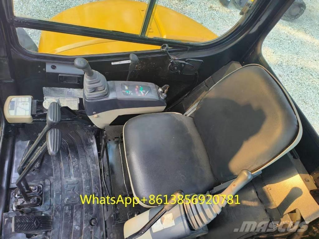 CAT 304 C CR Minibagger < 7t