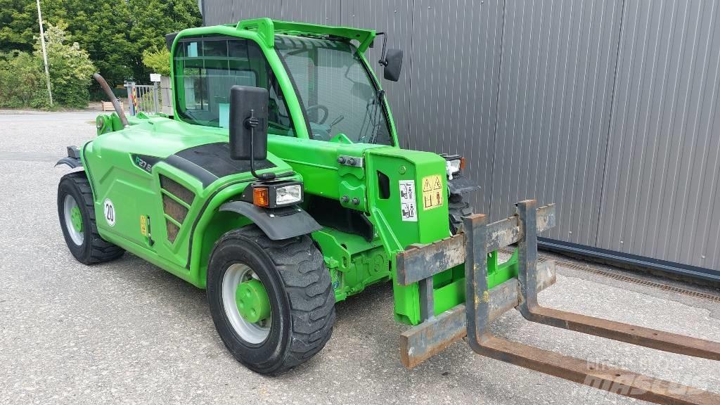 Merlo P 27.6 Teleskoplader