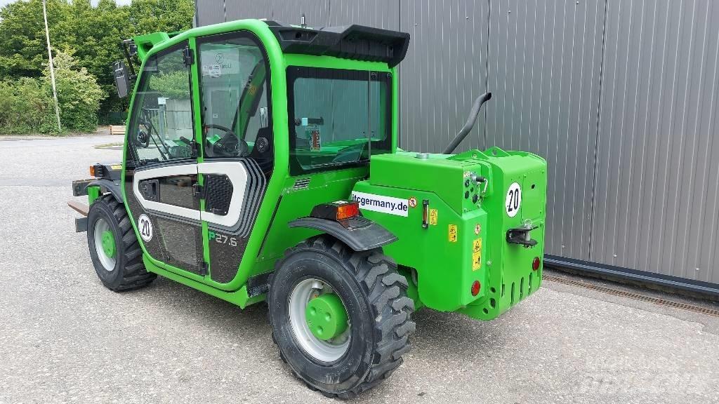 Merlo P 27.6 Teleskoplader