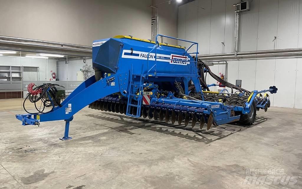 Farmet Falcon 6 Pro Drillmaschinen