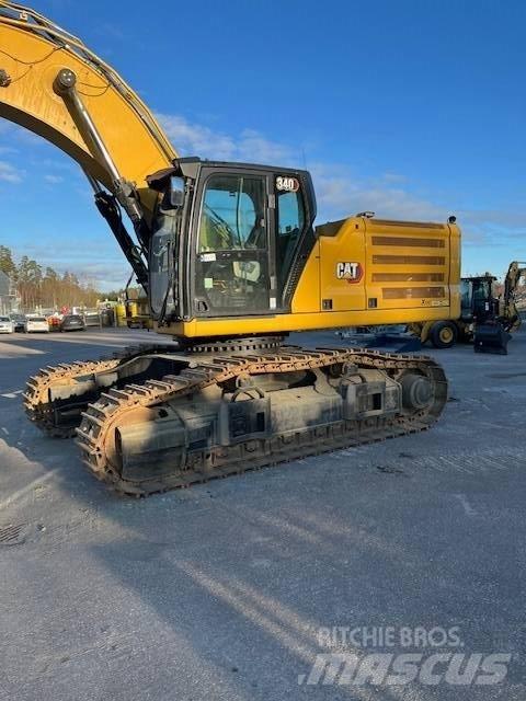 CAT 340 Raupenbagger
