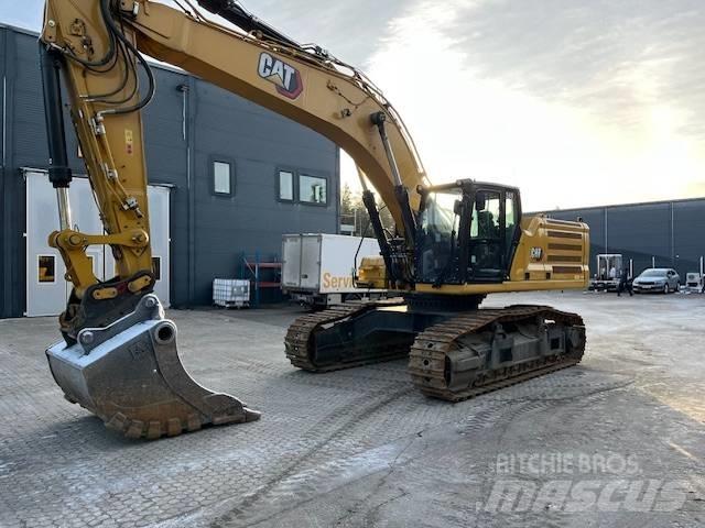 CAT 340 Raupenbagger