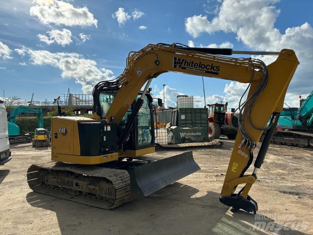 CAT 308 CR Midibagger  7t - 12t