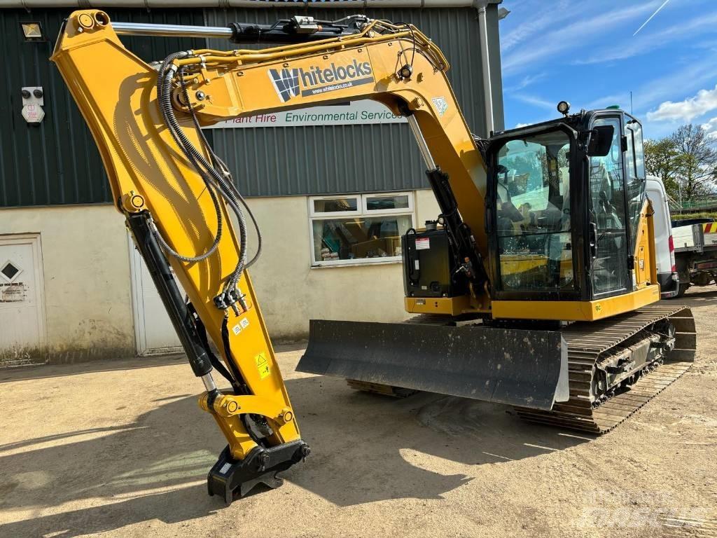 CAT 308 CR Midibagger  7t - 12t