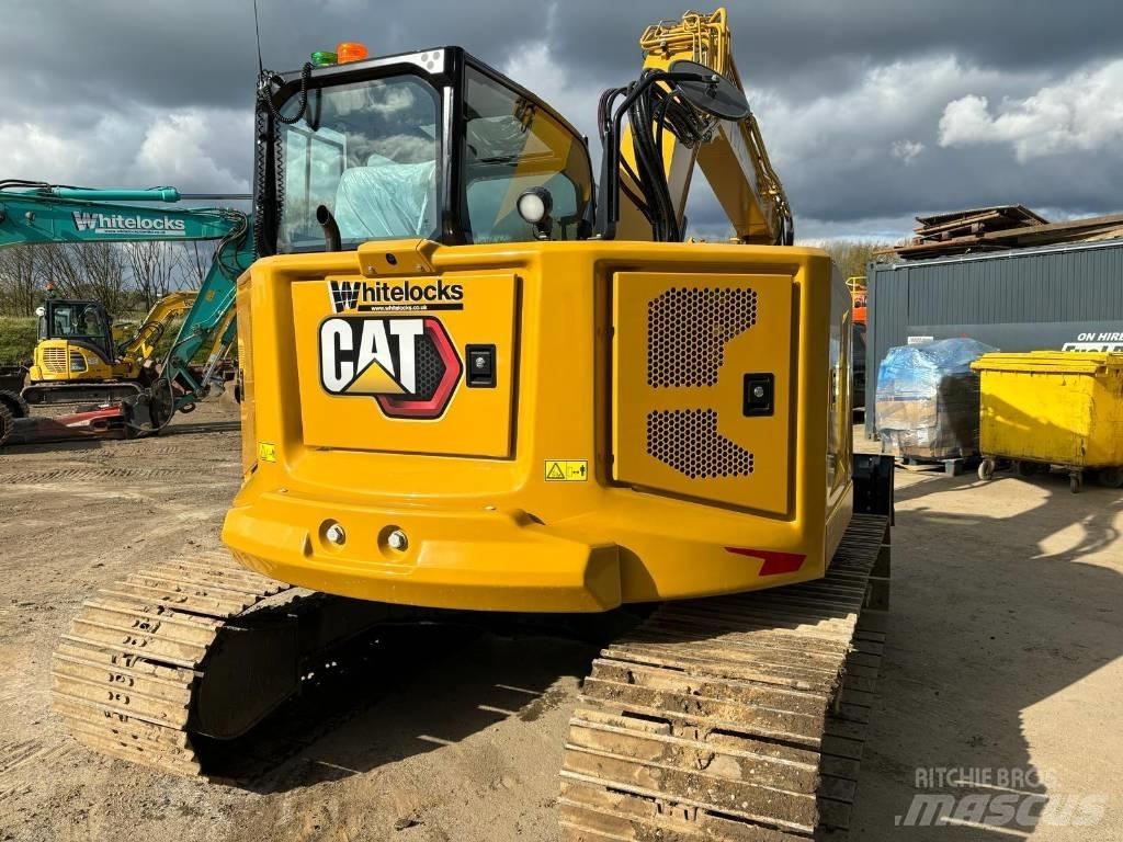CAT 308 CR Midibagger  7t - 12t