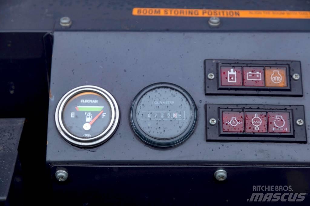 Unic URW 546 CDER Minikrane