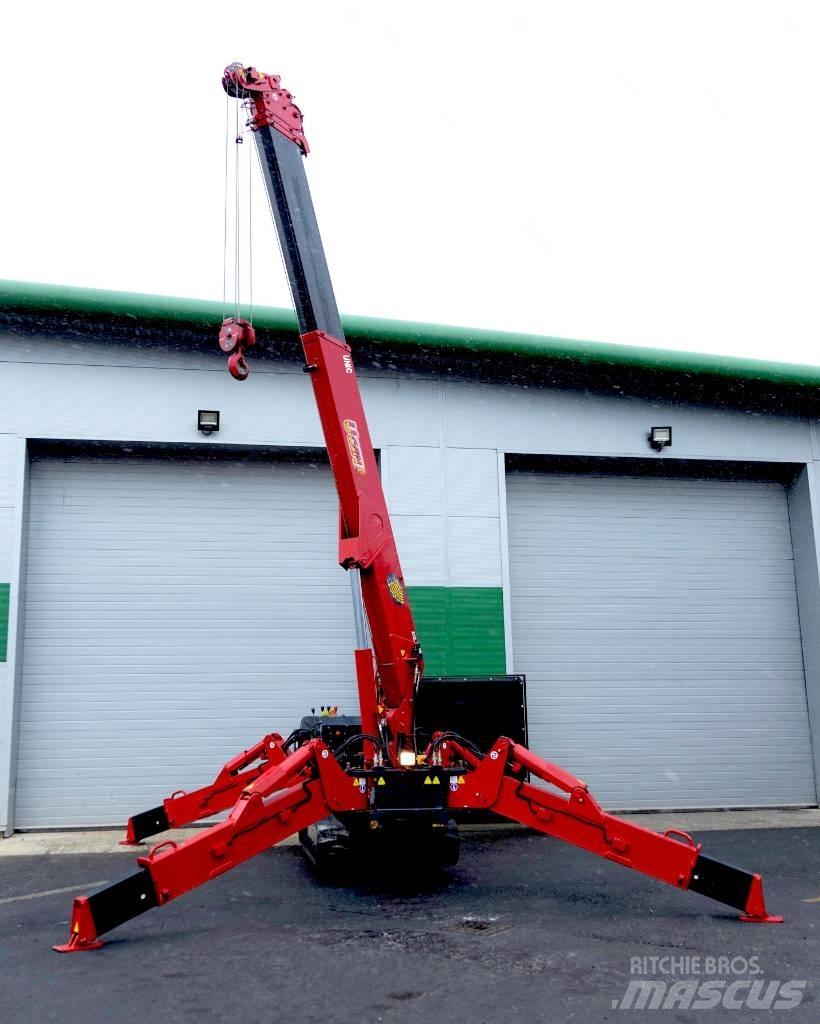 Unic URW 546 CDER Minikrane