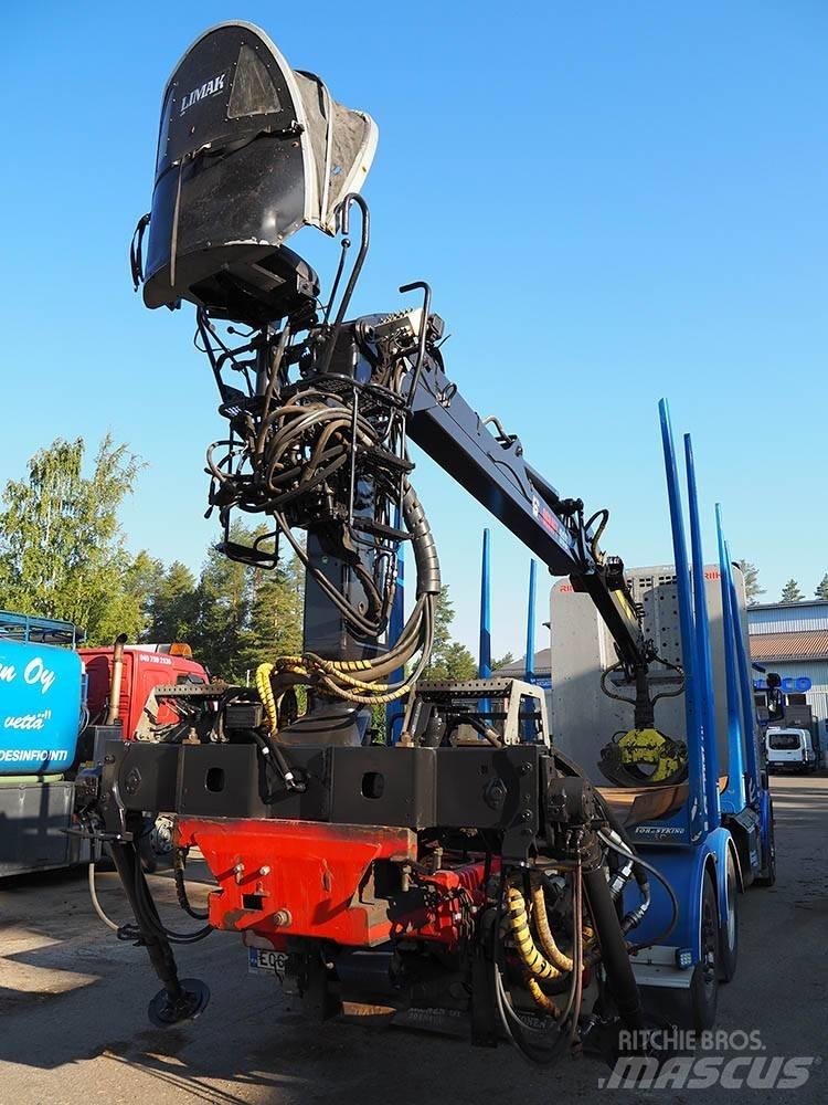 Loglift 96 S Holzkrane