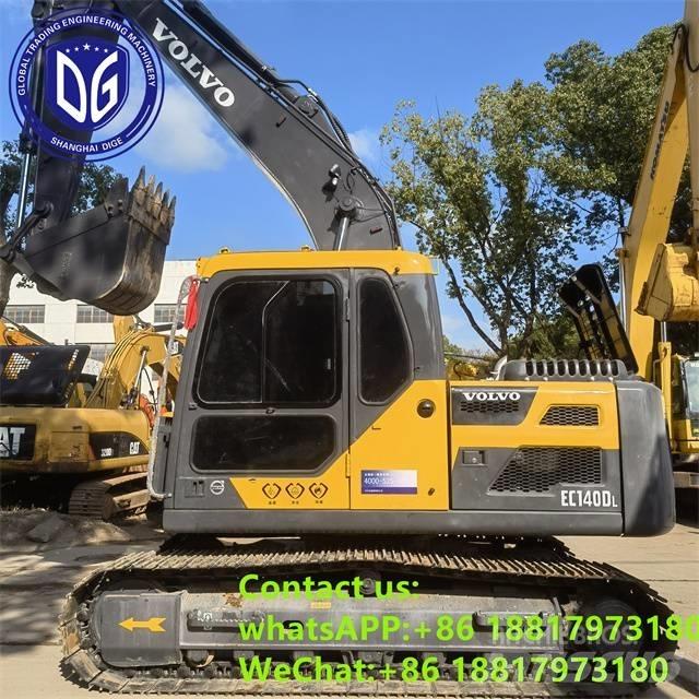Volvo EC 210 Raupenbagger