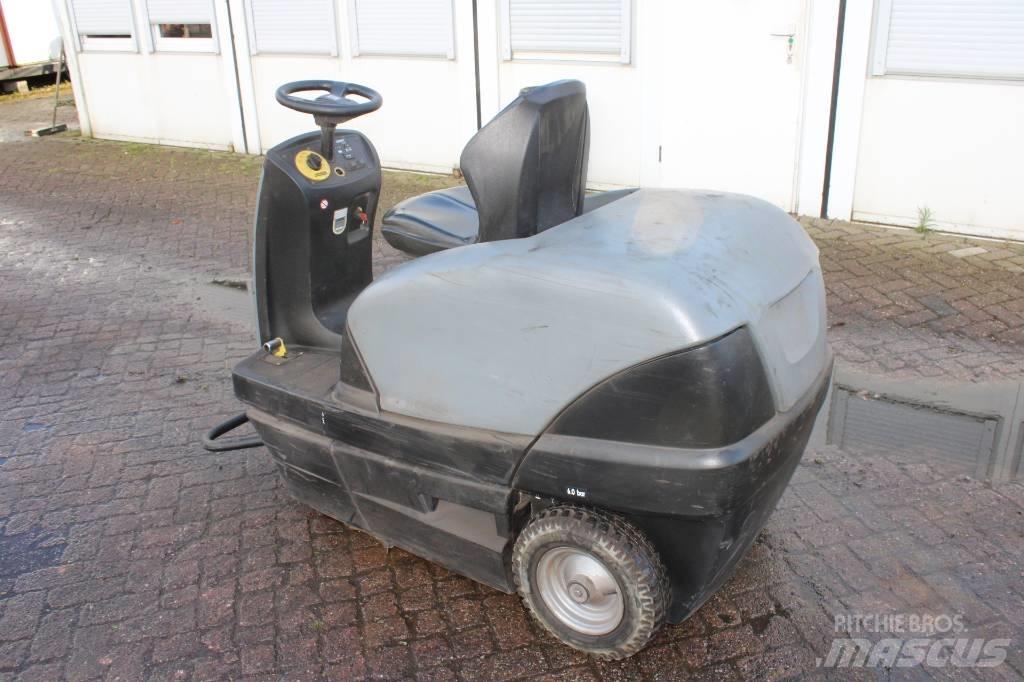 Kärcher KM 100/100 Kehrer