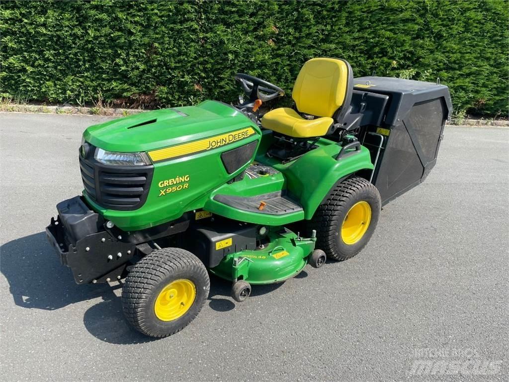 John Deere X950R Mäher